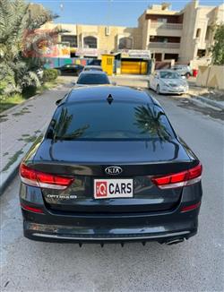 كيا اوبتيما